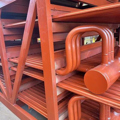 Customized Thickness Boiler Membrane Wall with Excellent Heat Transfer Efficiency and Wide Pressure Range for Power Plants