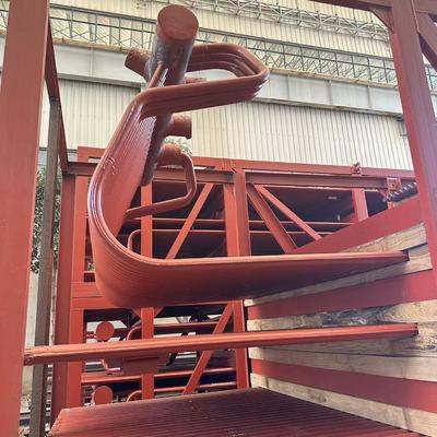 High Corrosion Resistance Boiler Membrane Wall with 500-1000°C Temperature Range and Customized Thickness for Power Plants