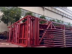 সুপারহিটার কনভেকশন ব্যাংক