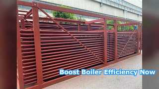 বায়োমাস বয়লার ইকোনোমাইজার: পাওয়ার প্ল্যান্টের দক্ষতা বাড়ায়